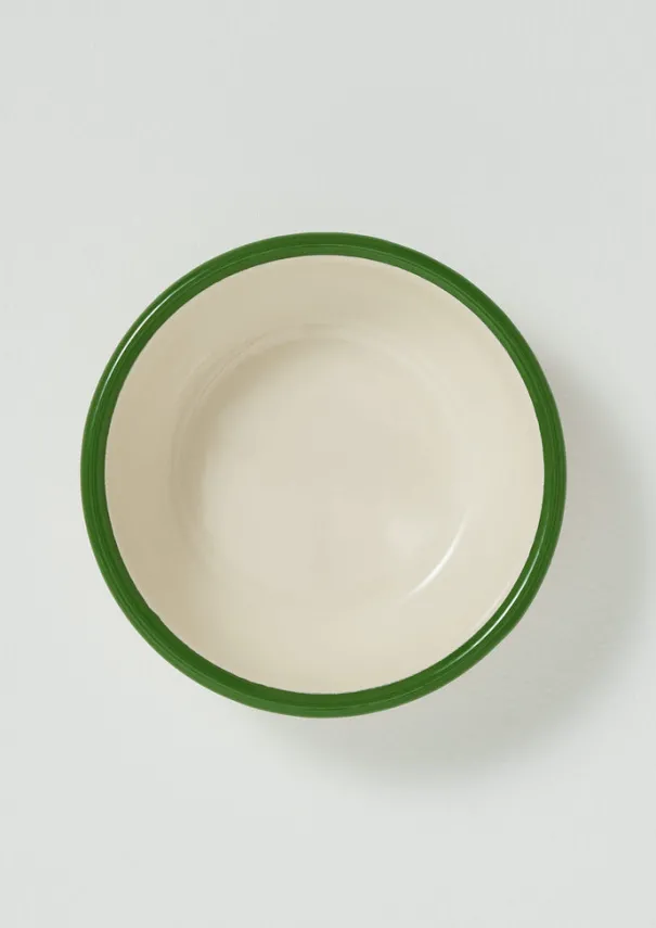 Outlet Enamel Bowl Outdoor|Kitchen