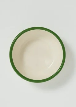 Outlet Enamel Bowl Outdoor|Kitchen