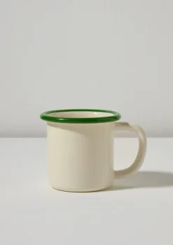 Outlet Enamel Mug Outdoor