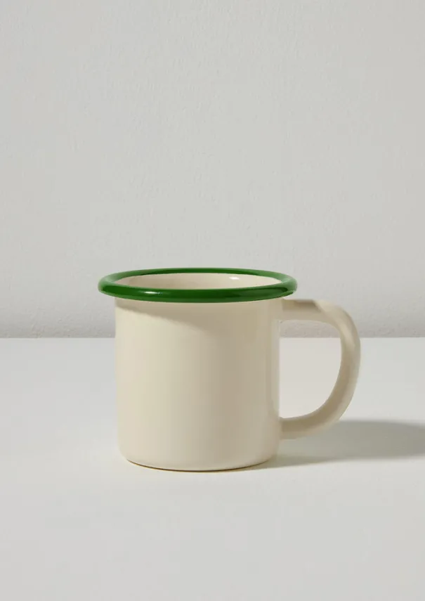 Outlet Enamel Mug Outdoor