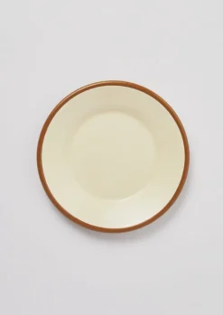 New Enamel Plate Outdoor