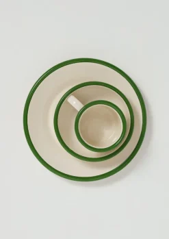 Outlet Enamel Plate Outdoor|Kitchen