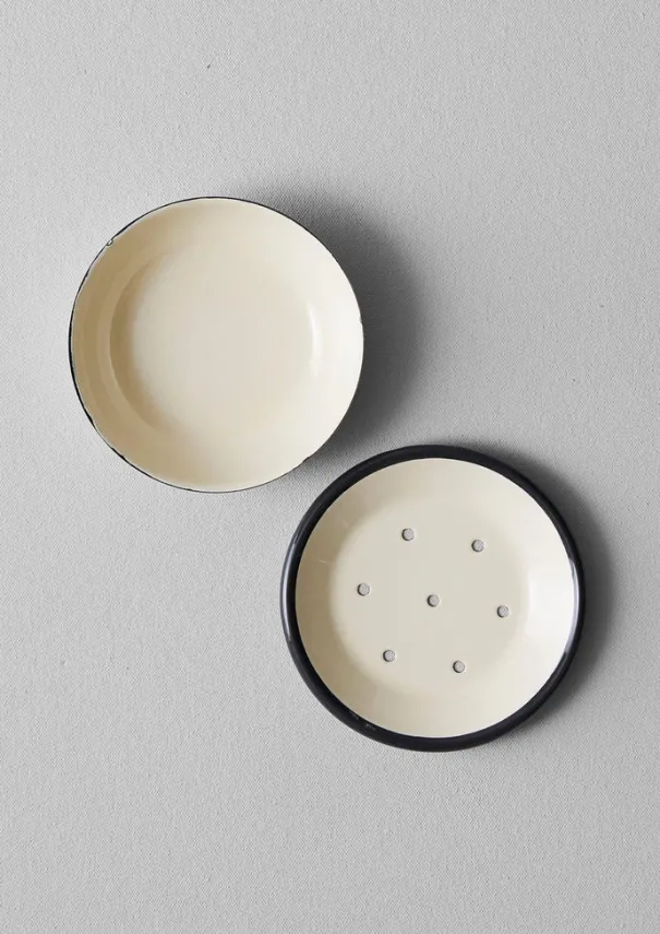 Sale Enamel Soap Dish Bathroom