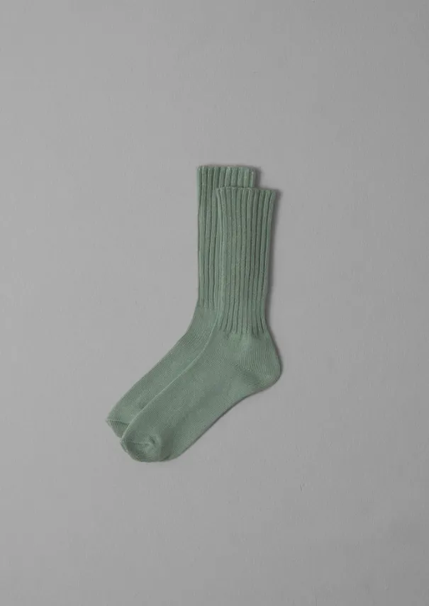 Outlet Escuyer Ribbed Socks Women Socks & Tights