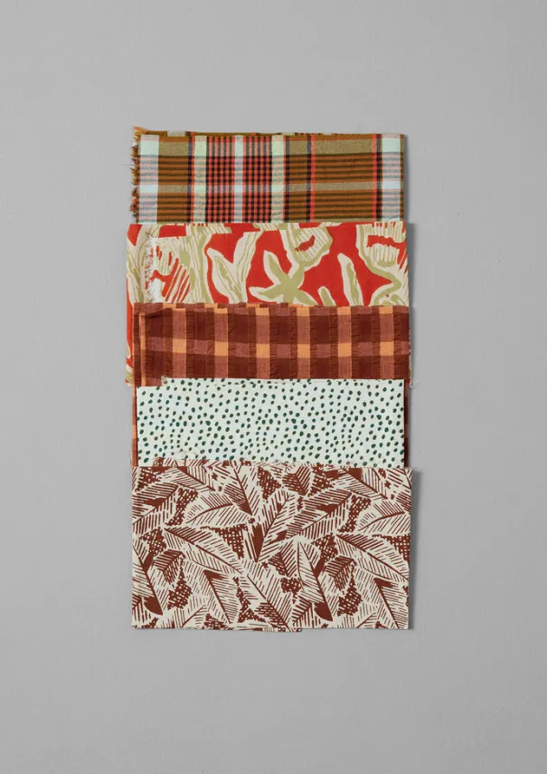 Discount Fabric Remnant Bundle Textiles