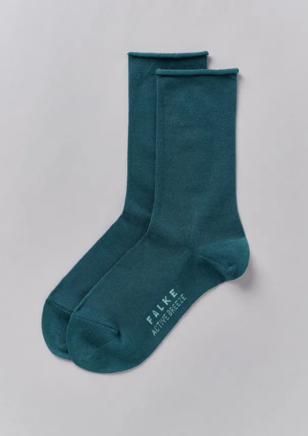 Clearance Falke Active Breeze Socks Women Socks & Tights