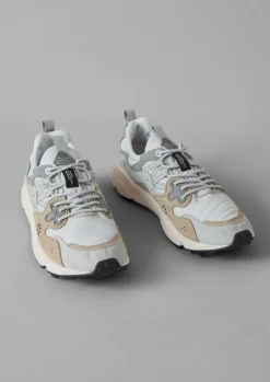 New Flower Mountain Yamano Kaiso Panelled Trainers Trainers & Plimsolls