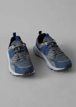 Online Flower Mountain Yamano Kaiso Panelled Trainers Trainers & Plimsolls
