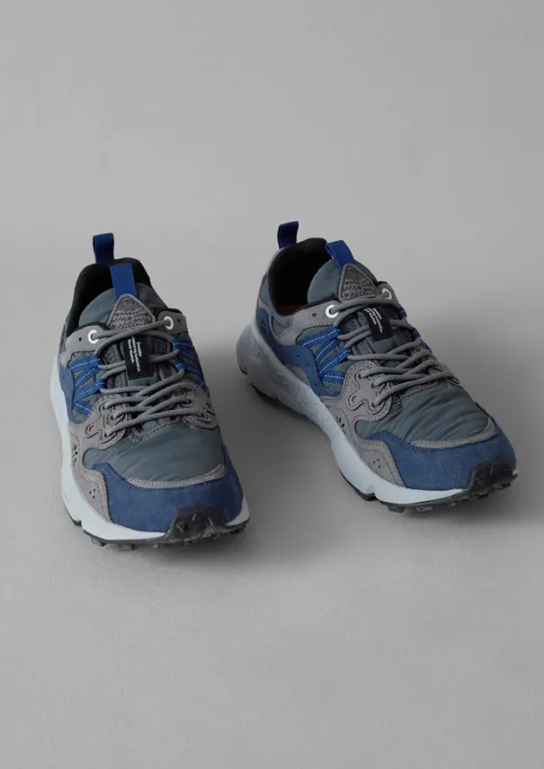 Online Flower Mountain Yamano Kaiso Panelled Trainers Trainers & Plimsolls