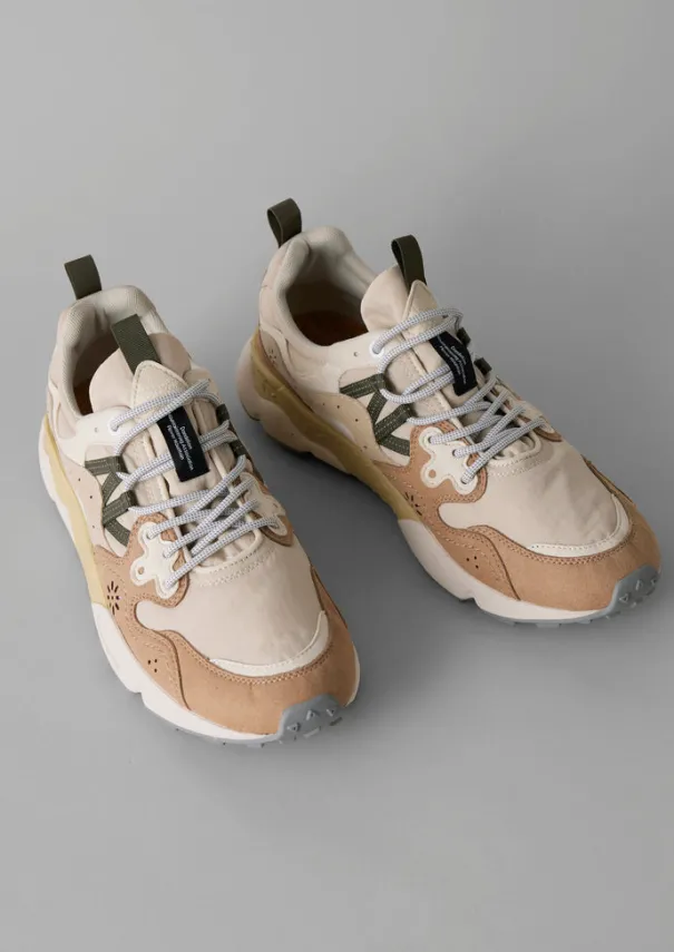 Online Flower Mountain Yamano Kaiso Trainers Women Trainers & Plimsolls