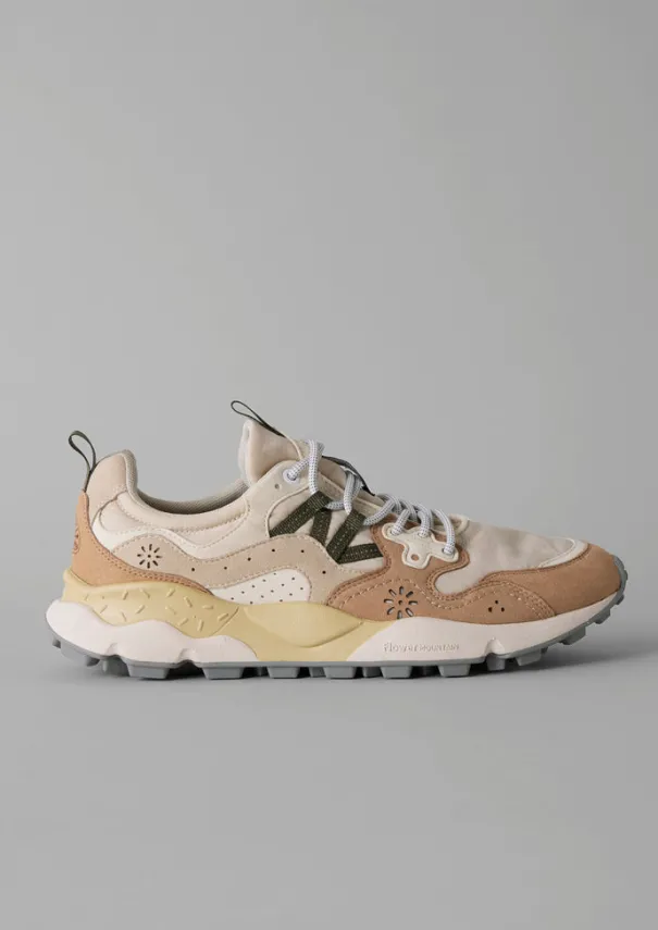 Online Flower Mountain Yamano Kaiso Trainers Women Trainers & Plimsolls