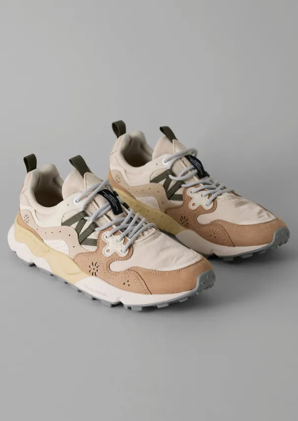 Online Flower Mountain Yamano Kaiso Trainers Women Trainers & Plimsolls