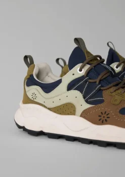Hot Flower Mountain Yamano Kaiso Trainers Women Trainers & Plimsolls