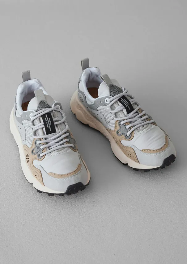 Hot Flower Mountain Yamano Kaiso Trainers Women Trainers & Plimsolls