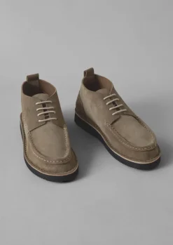 New Fracap Suede Camp Shoes Shoes