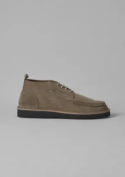 New Fracap Suede Camp Shoes Shoes