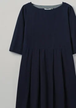 Hot Franca Twill Dress Women Dresses