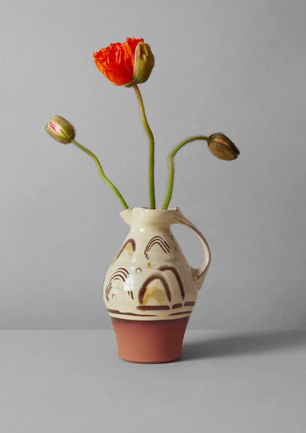 Outlet Frances Savage Large Arc Jug Ceramics