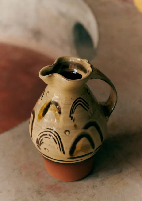 Outlet Frances Savage Large Arc Jug Ceramics