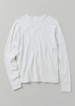 Discount Frank Cotton Long Sleeve Tee Loungewear|Tops & Tees