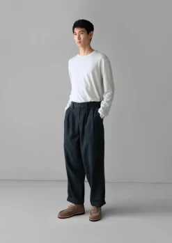 Discount Frank Cotton Long Sleeve Tee Loungewear|Tops & Tees