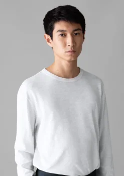 Discount Frank Cotton Long Sleeve Tee Loungewear|Tops & Tees