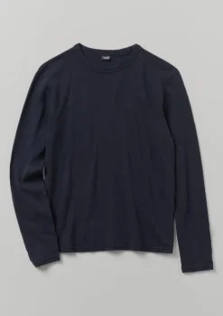Sale Frank Cotton Long Sleeve Tee Loungewear|Tops & Tees