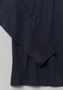 Sale Frank Cotton Long Sleeve Tee Loungewear|Tops & Tees