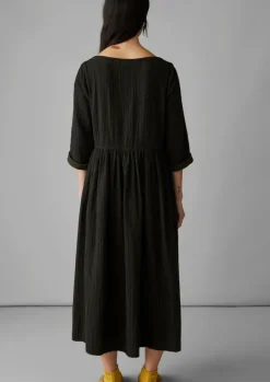Sale Freya Crinkle Organic Cotton Dress Women Loungewear|Dresses