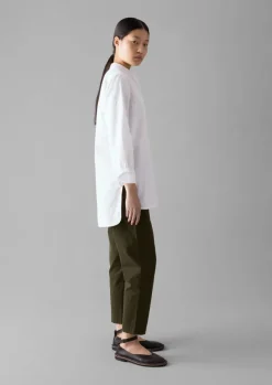 Sale Gabi Cotton Pull On Trousers Women Trousers