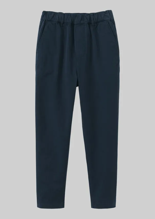 Outlet Gabi Cotton Pull On Trousers Women Trousers