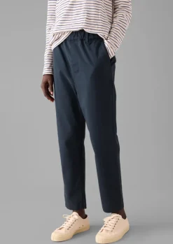 Outlet Gabi Cotton Pull On Trousers Women Trousers