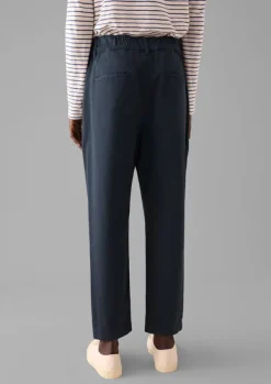 Outlet Gabi Cotton Pull On Trousers Women Trousers