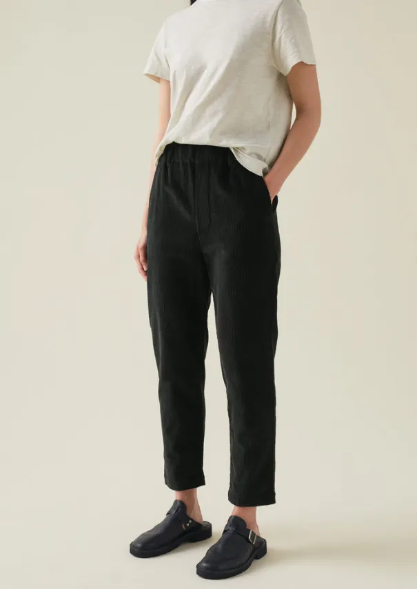 Sale Gabi Organic Cord Pull On Trousers Women Cord|Trousers