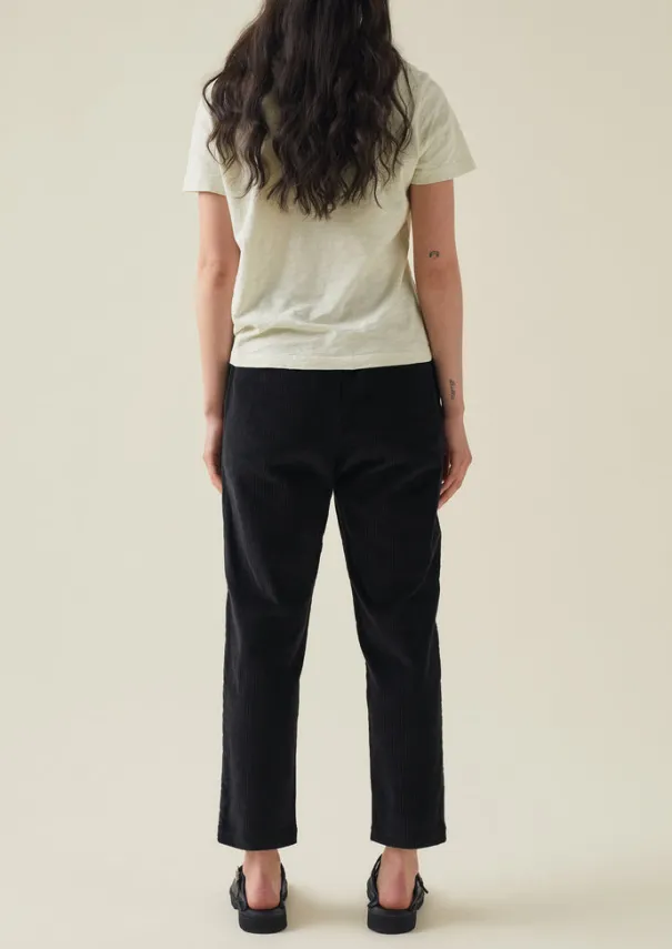 Sale Gabi Organic Cord Pull On Trousers Women Cord|Trousers