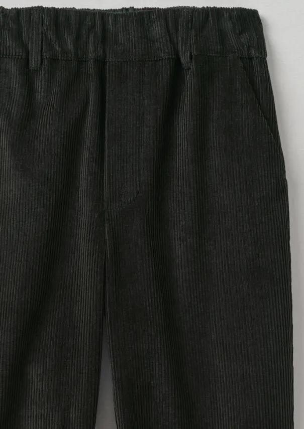 Sale Gabi Organic Cord Pull On Trousers Women Cord|Trousers