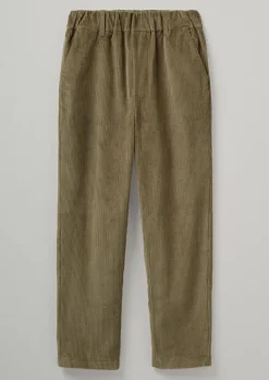 Sale Gabi Organic Cord Pull On Trousers Women Cord|Trousers