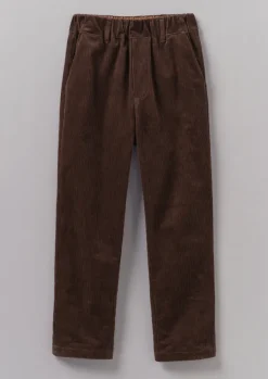 Best Gabi Organic Cord Pull On Trousers Women Cord|Trousers