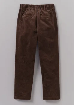 Best Gabi Organic Cord Pull On Trousers Women Cord|Trousers