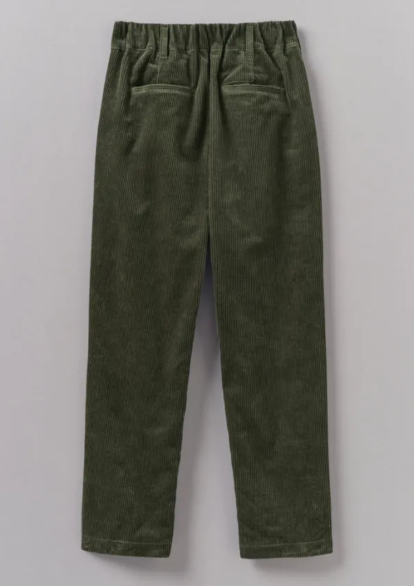 Clearance Gabi Organic Cord Pull On Trousers Women Cord|Trousers