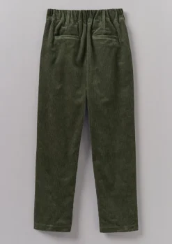 Clearance Gabi Organic Cord Pull On Trousers Women Cord|Trousers