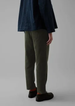 Clearance Gabi Organic Cord Pull On Trousers Women Cord|Trousers
