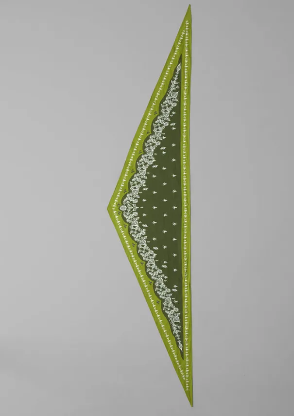 Clearance Garden Bloom Cotton Bandana Hats, Scarves & Gloves|Hats, Scarves & Gloves