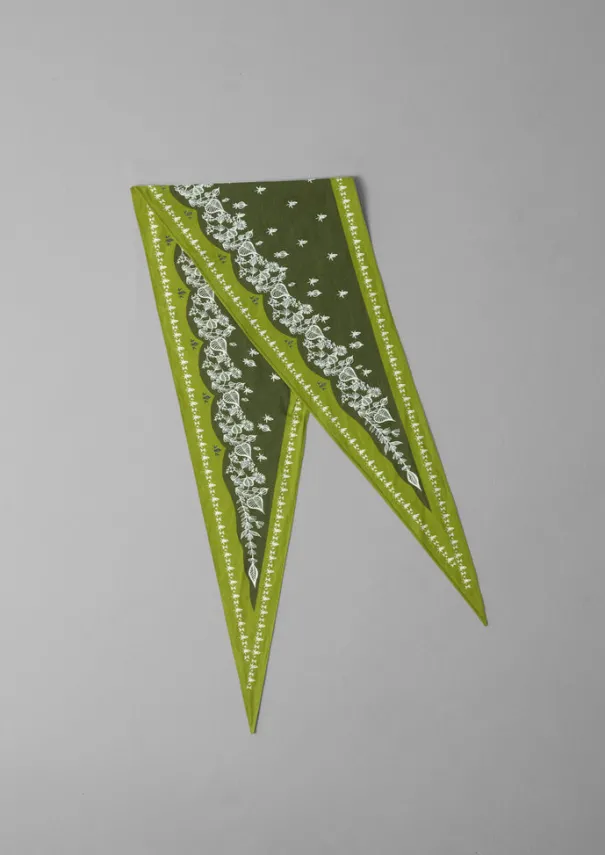 Clearance Garden Bloom Cotton Bandana Hats, Scarves & Gloves|Hats, Scarves & Gloves