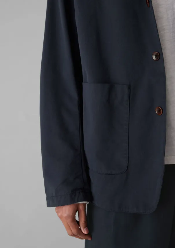 Clearance Garment Dyed Brushed Cotton Jacket Workwear|Coats & Jackets