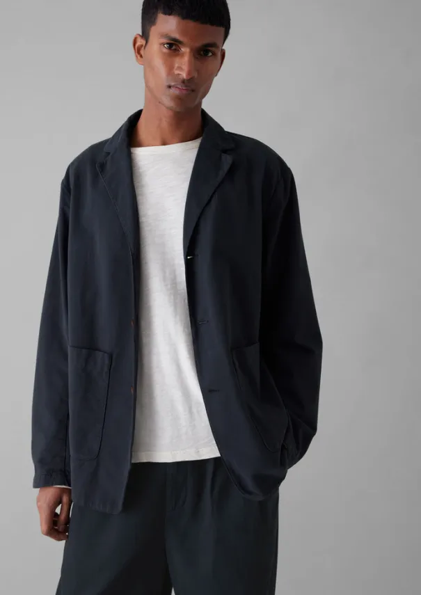 Clearance Garment Dyed Brushed Cotton Jacket Workwear|Coats & Jackets