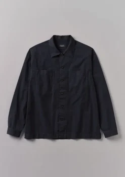 New Garment Dyed Cotton Twill Shirt Workwear|Shirts
