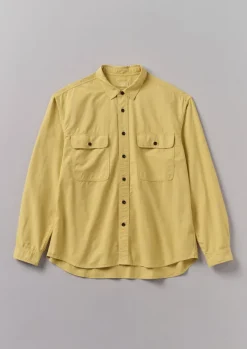 Clearance Garment Dyed Oxford Workwear Shirt Workwear|Shirts