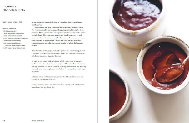 Online Gather Cook Feast Stationery|Kitchen