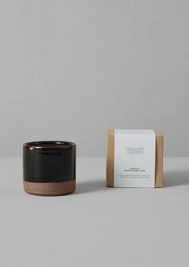 Discount Giant Fir and Mountain Juniper Scented Candle Candles & Holders